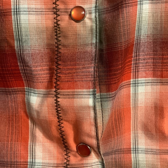 Outback Western Style Shirt - Picture 6 of 9